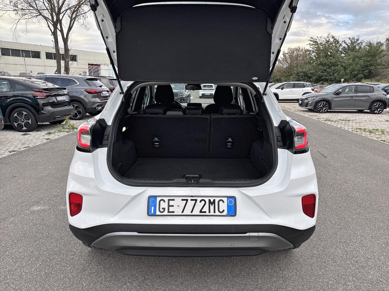 Ford Ford Puma usata, con climatizzatore