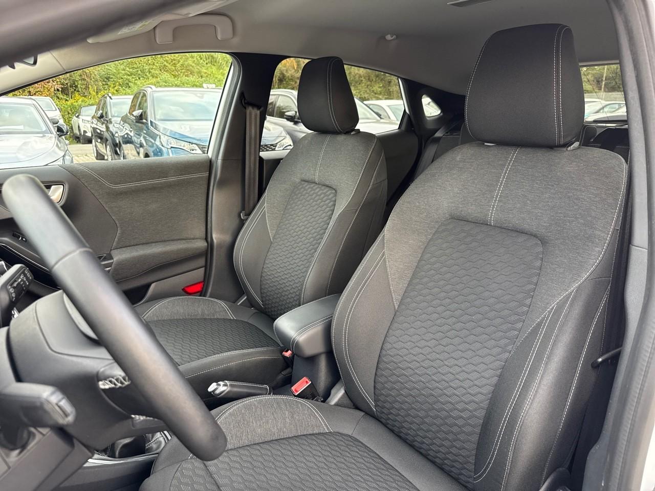 Ford Ford Puma usata, con comandi media touch screen