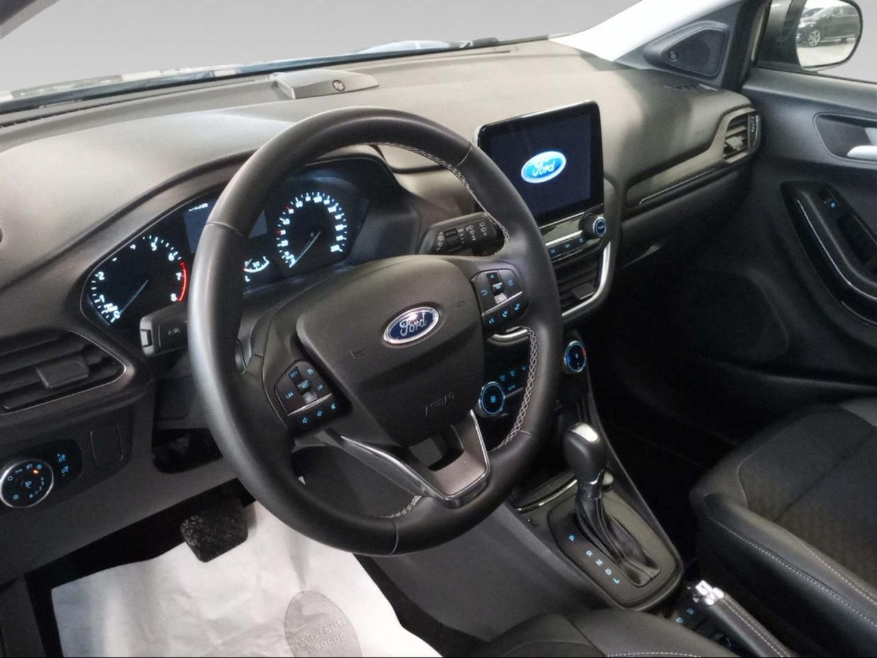 Ford Ford Puma usata, con Caricabatterie di bordo da 11 kW