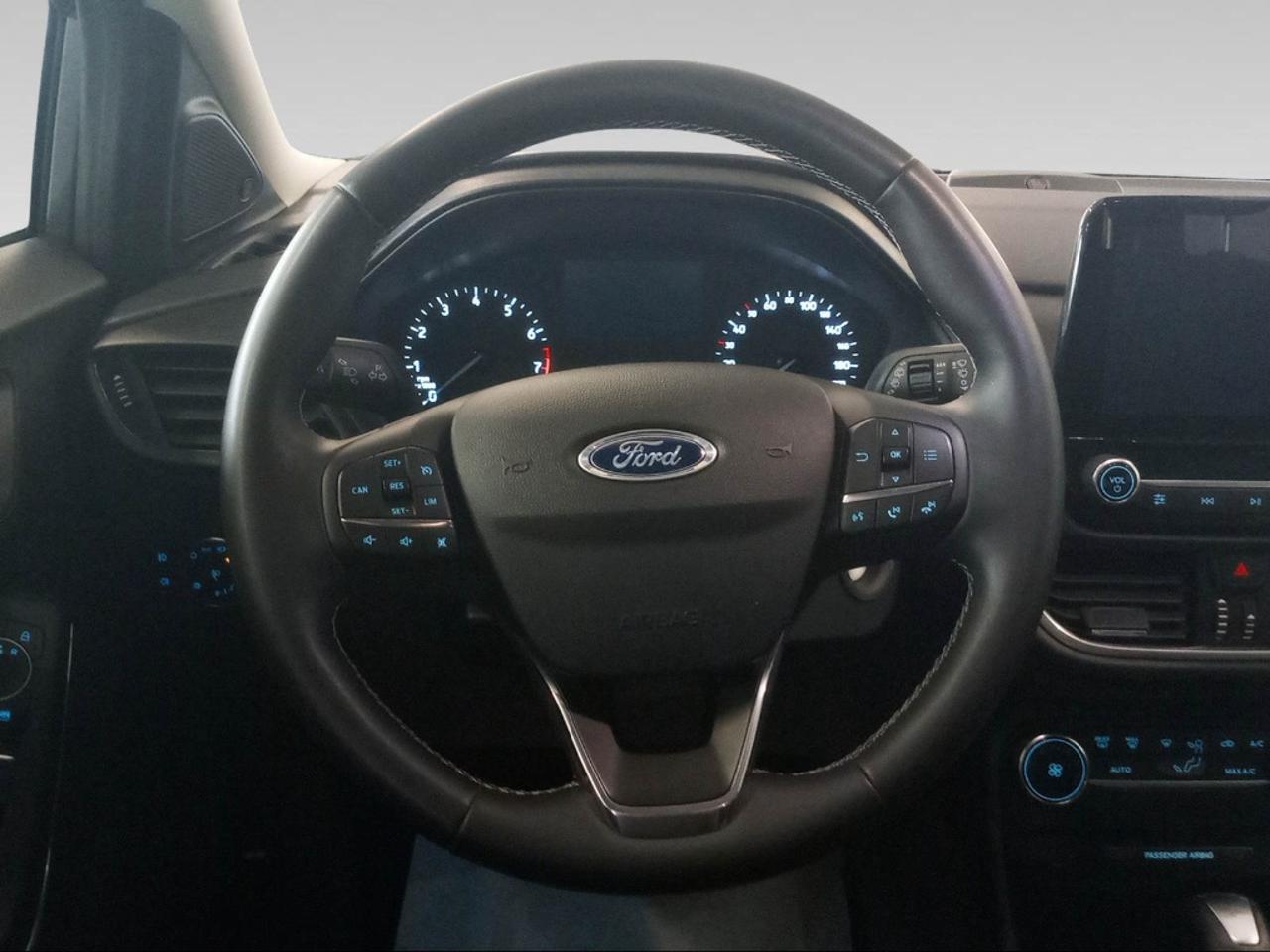 Ford Ford Puma usata, con Caricabatterie di bordo da 22 kW