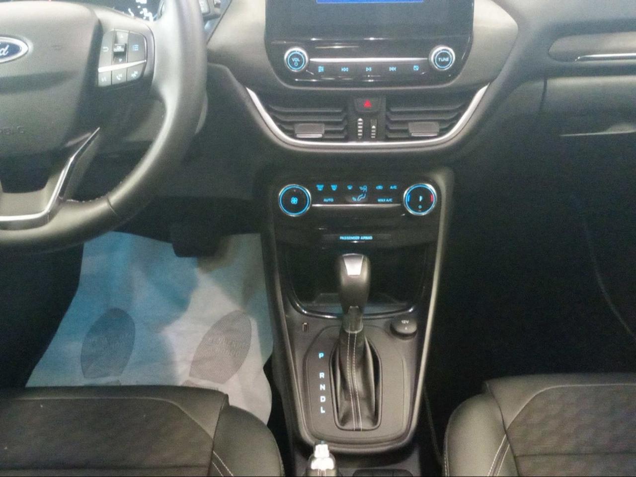 Ford Ford Puma usata, con Climatizzatore