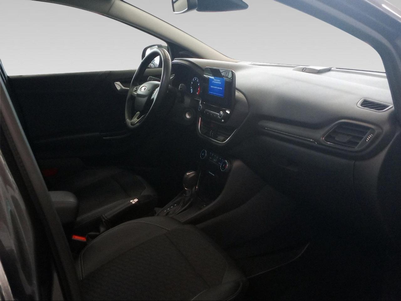 Ford Ford Puma usata, con GPS