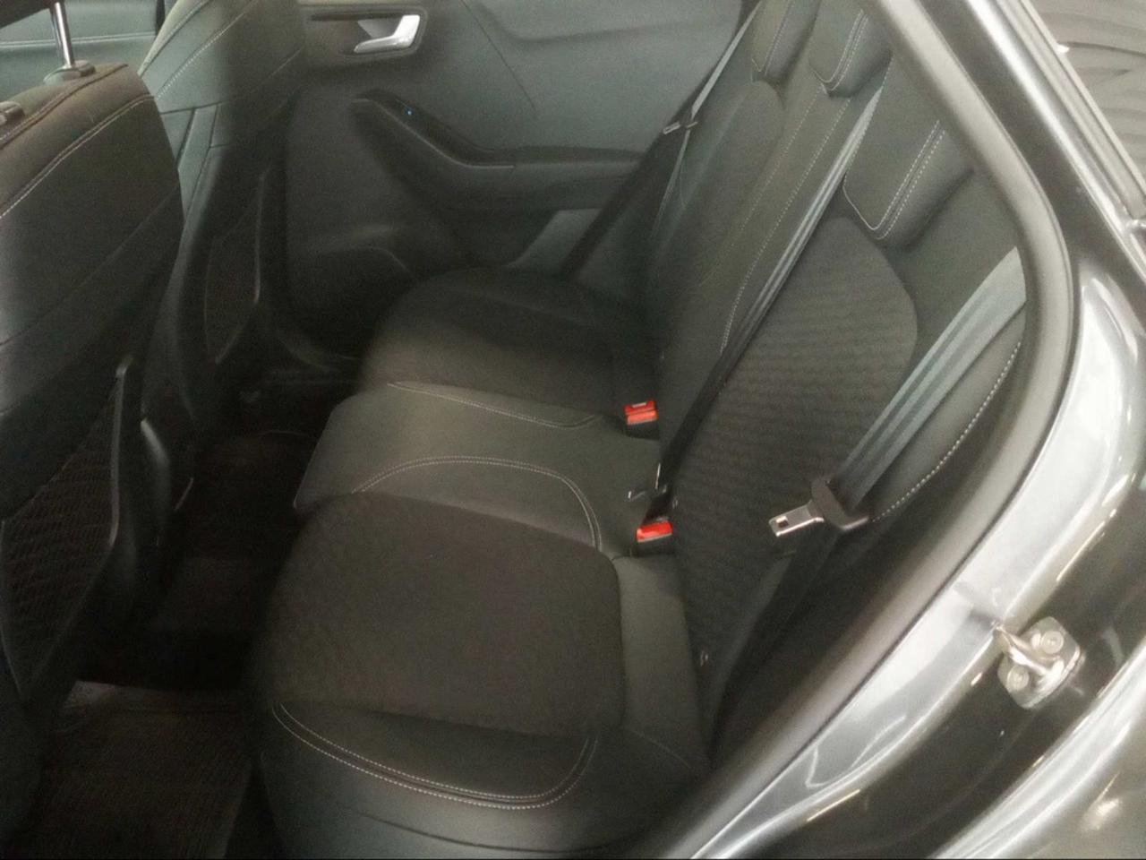 Ford Ford Puma usata, con Isofix
