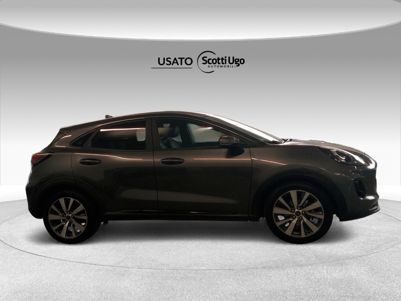 Ford Ford Puma usata, con Vetri Oscurati