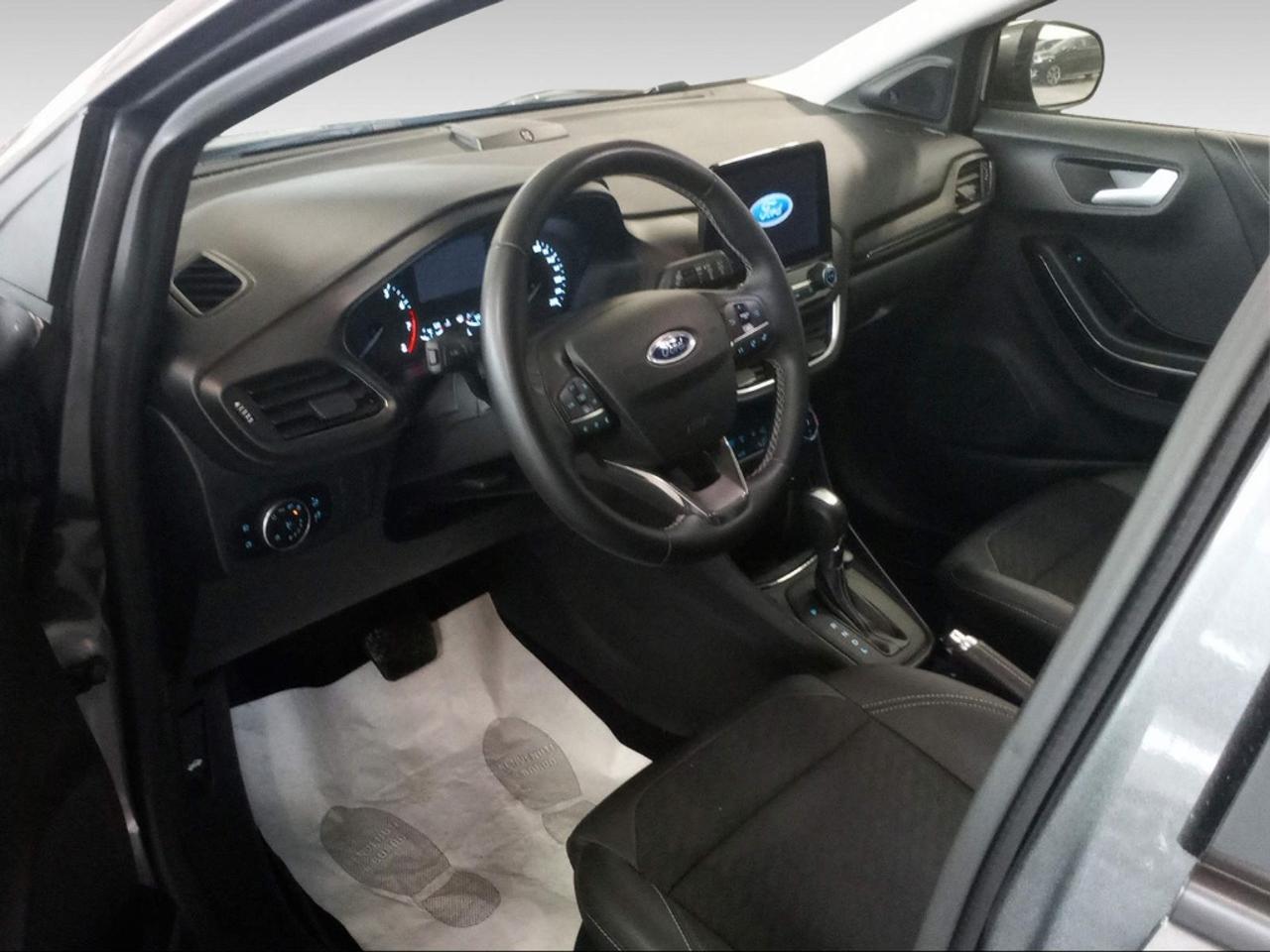 Ford Ford Puma usata 14