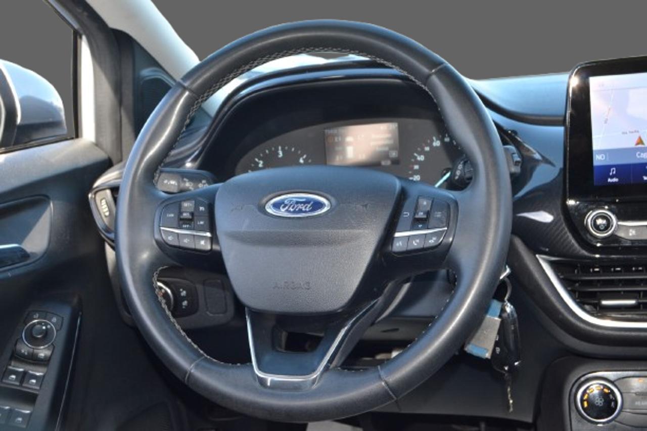 Ford Ford Puma usata 1