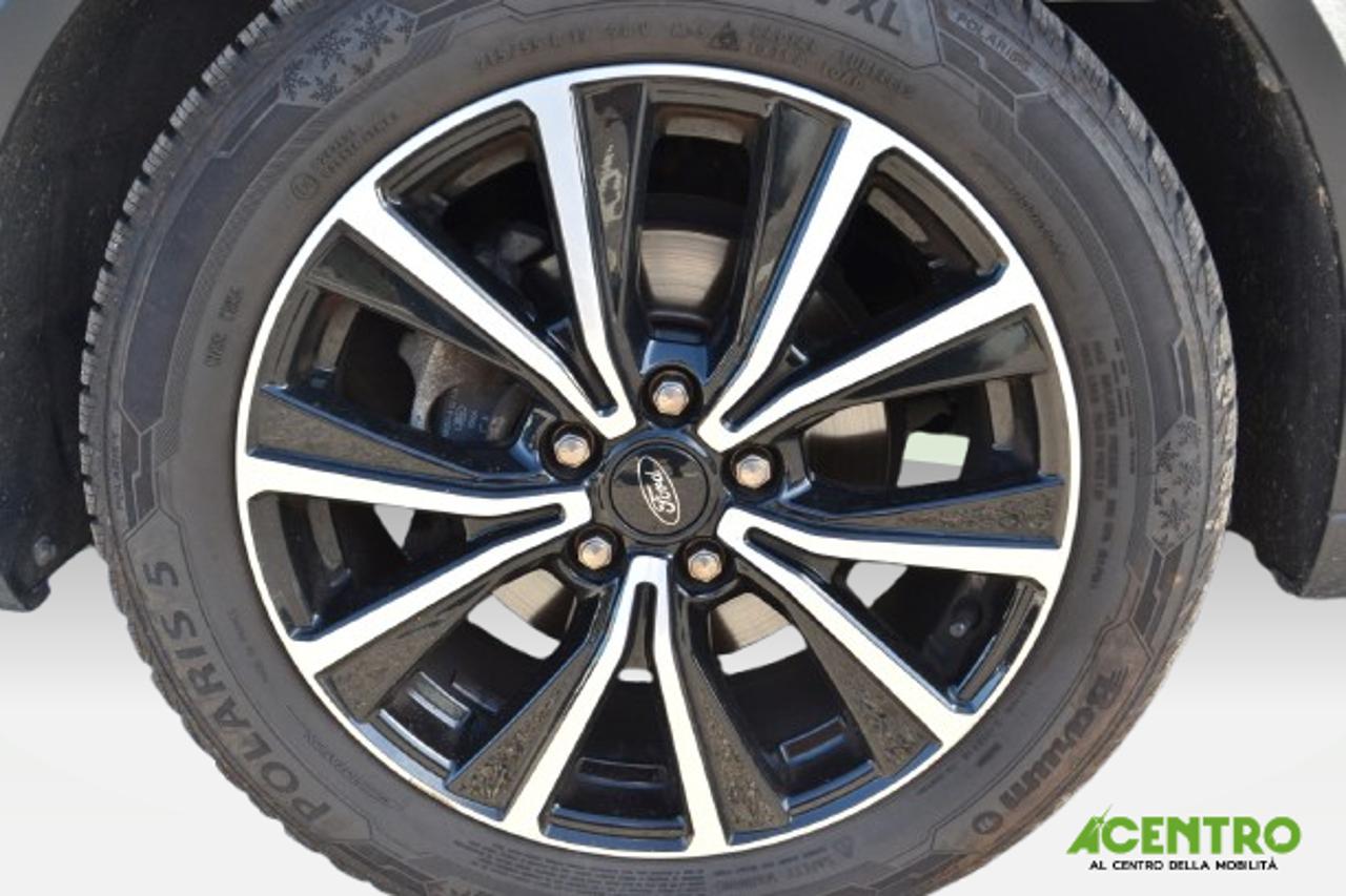 Ford Ford Puma usata 7