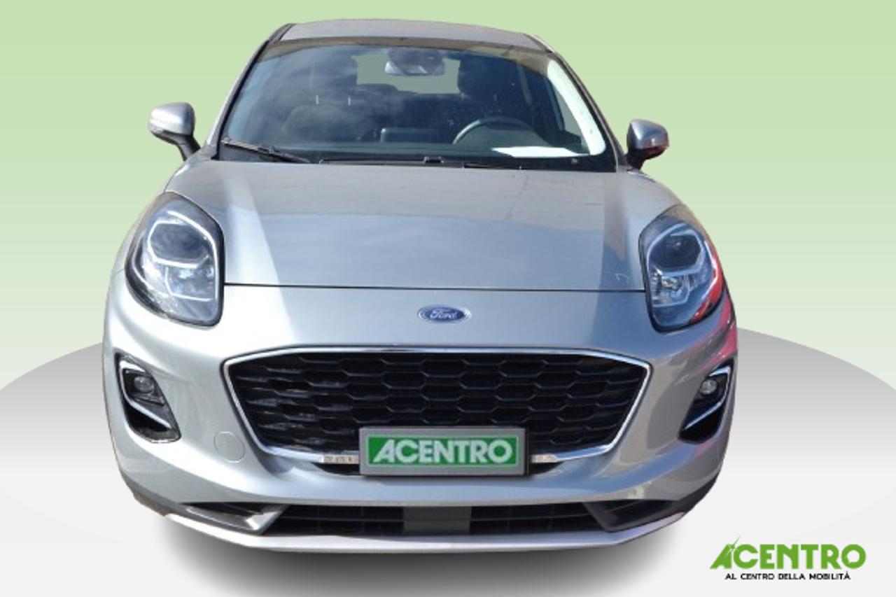 Ford Ford Puma usata 8