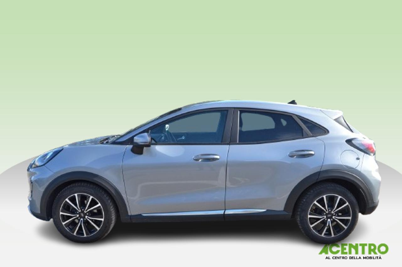 Ford Ford Puma usata 9