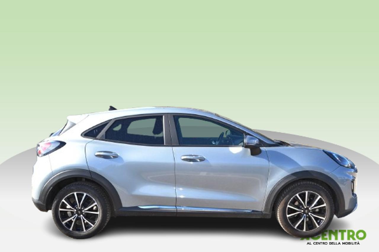 Ford Ford Puma usata 10