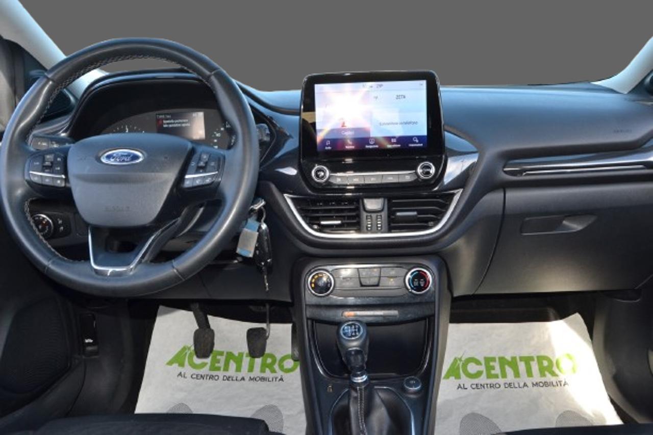 Ford Ford Puma usata 12