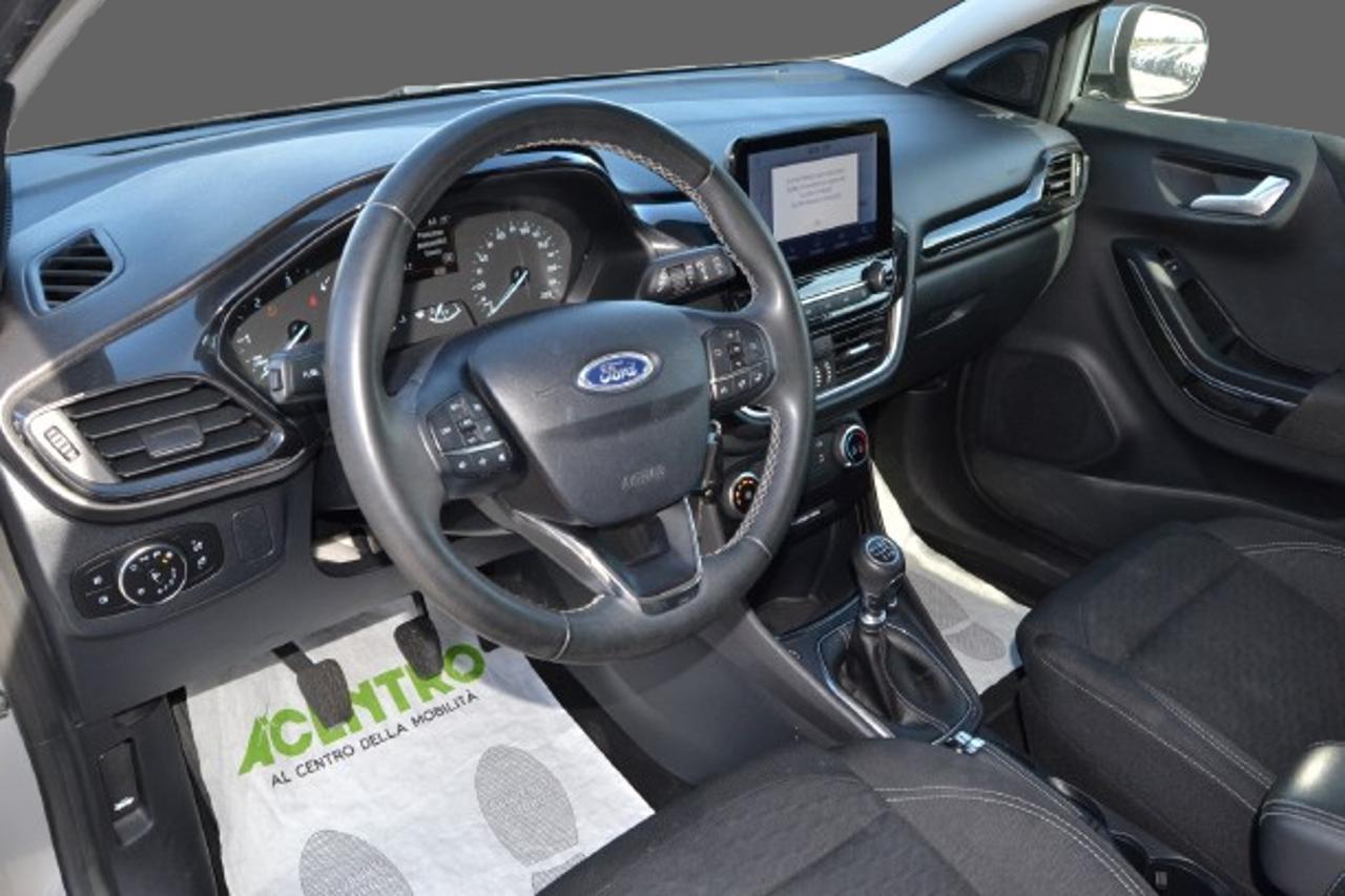 Ford Ford Puma usata 13