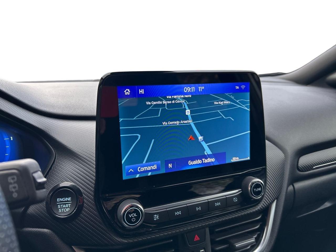 Ford Ford Puma usata 3