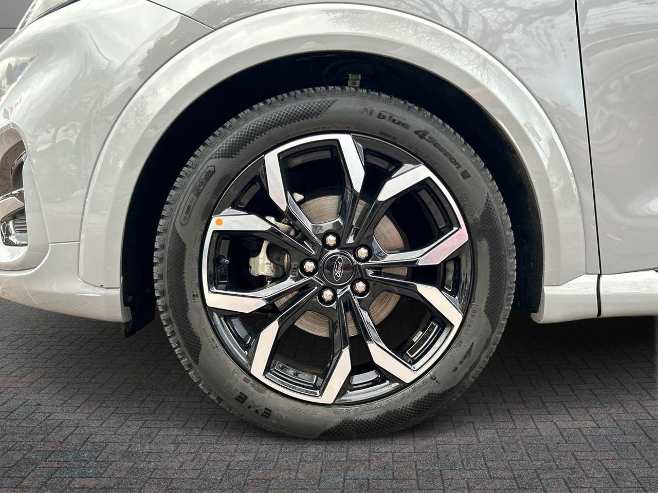 Ford Ford Puma usata 8