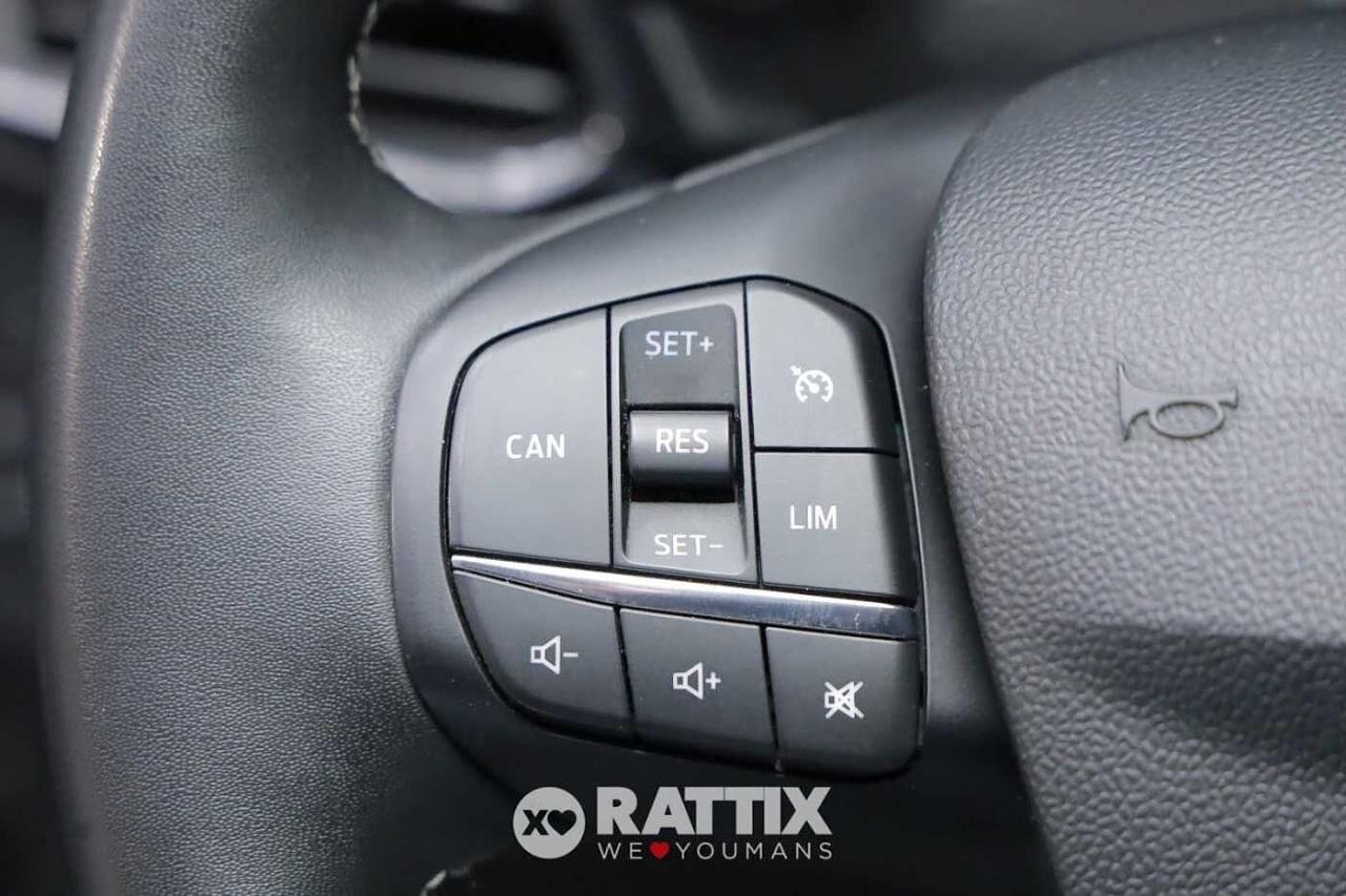 Ford Ford Puma usata, con interno grigio