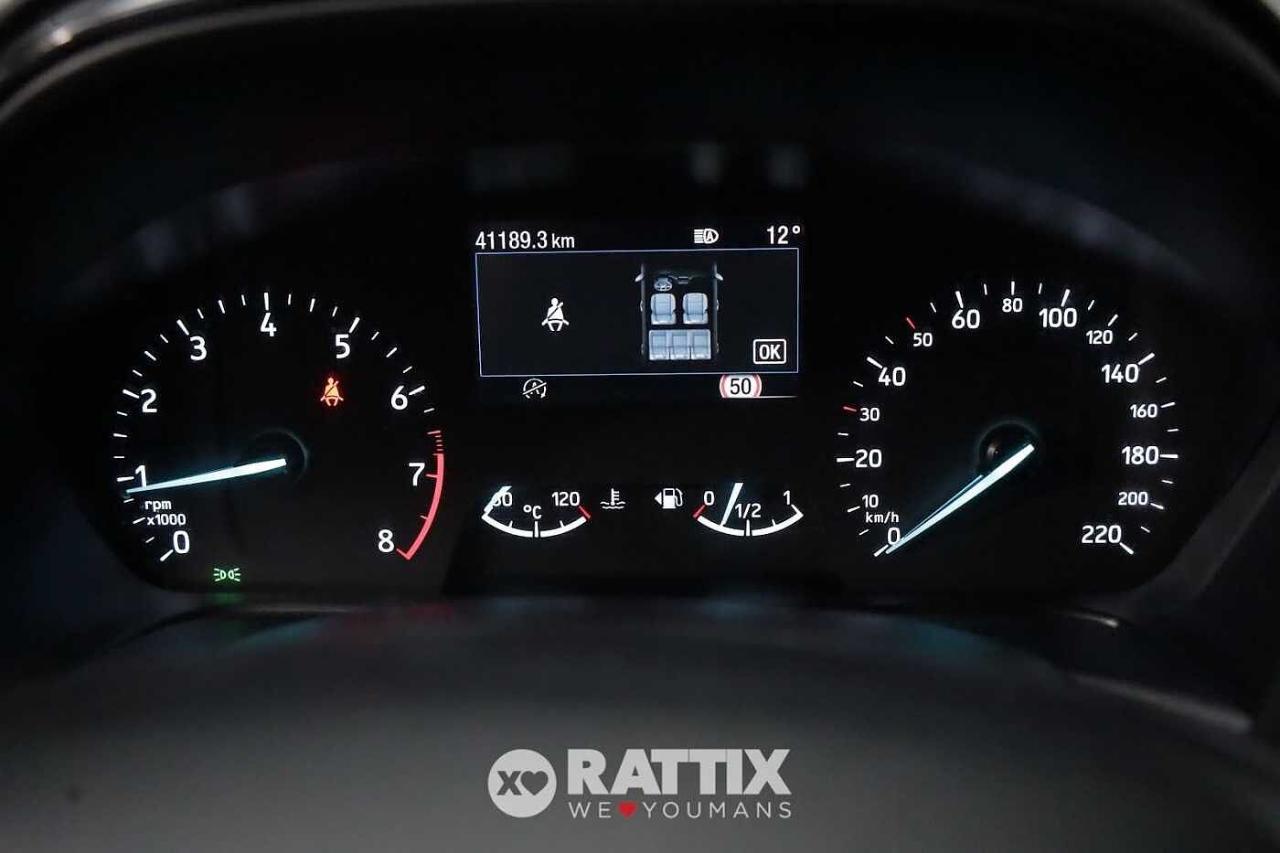 Ford Ford Puma usata 5