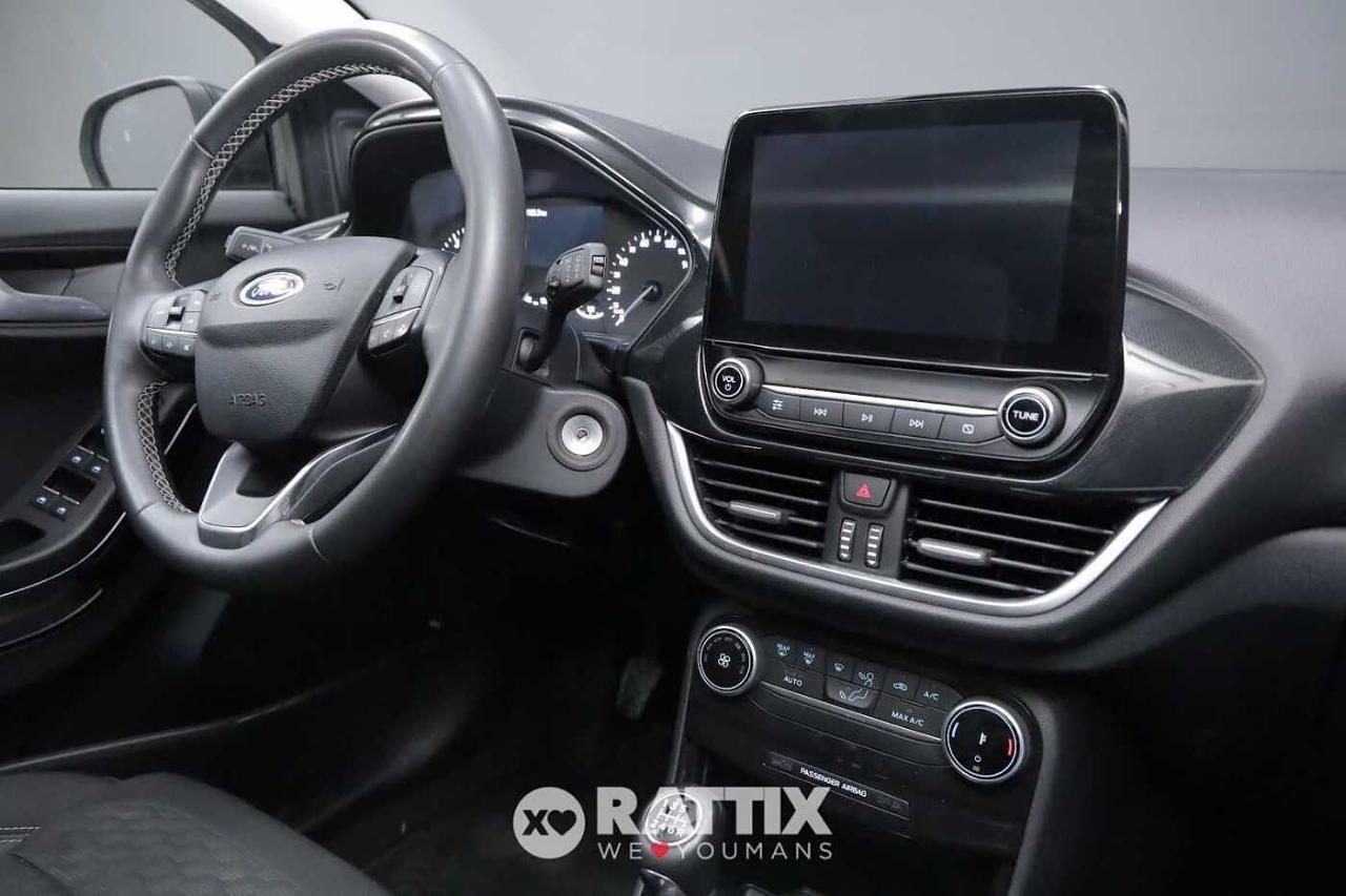 Ford Ford Puma usata 6