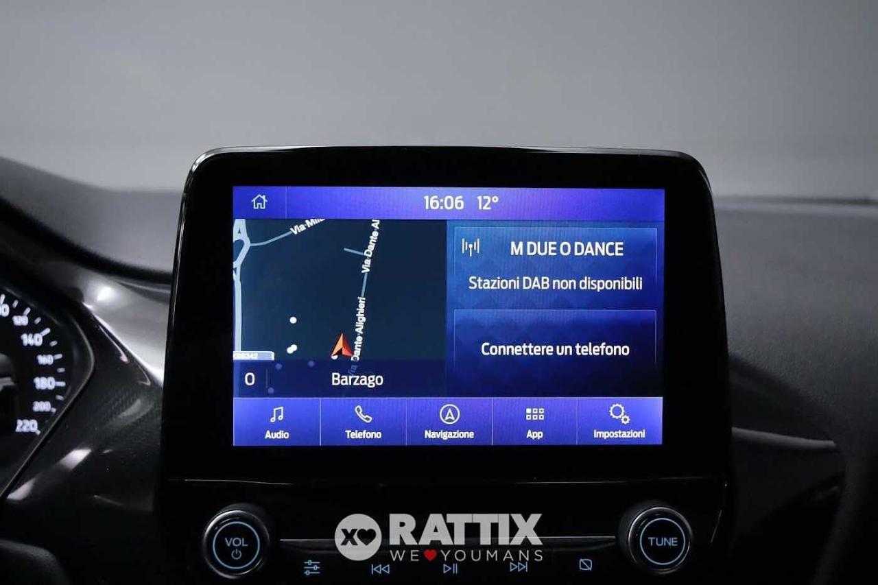 Ford Ford Puma usata 8