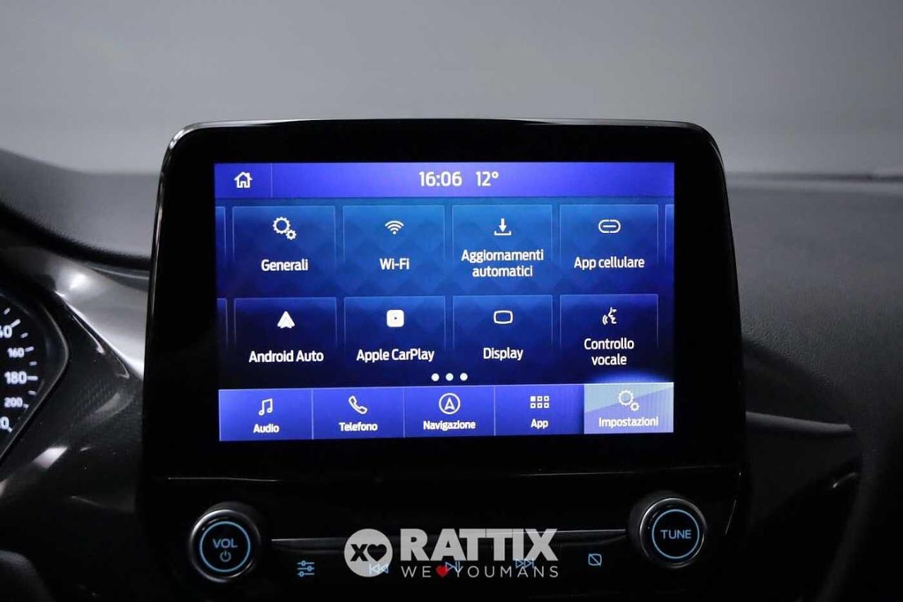 Ford Ford Puma usata 9