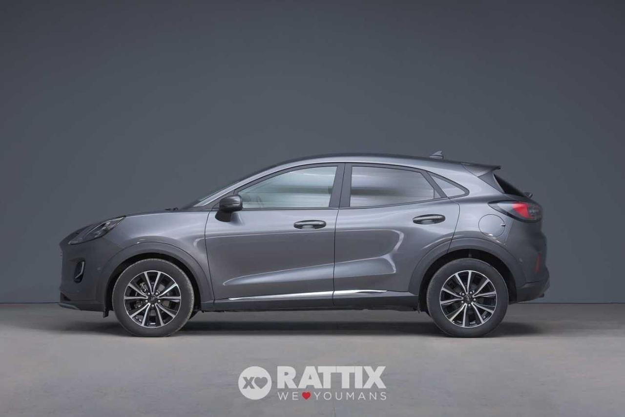 Ford Ford Puma usata 11