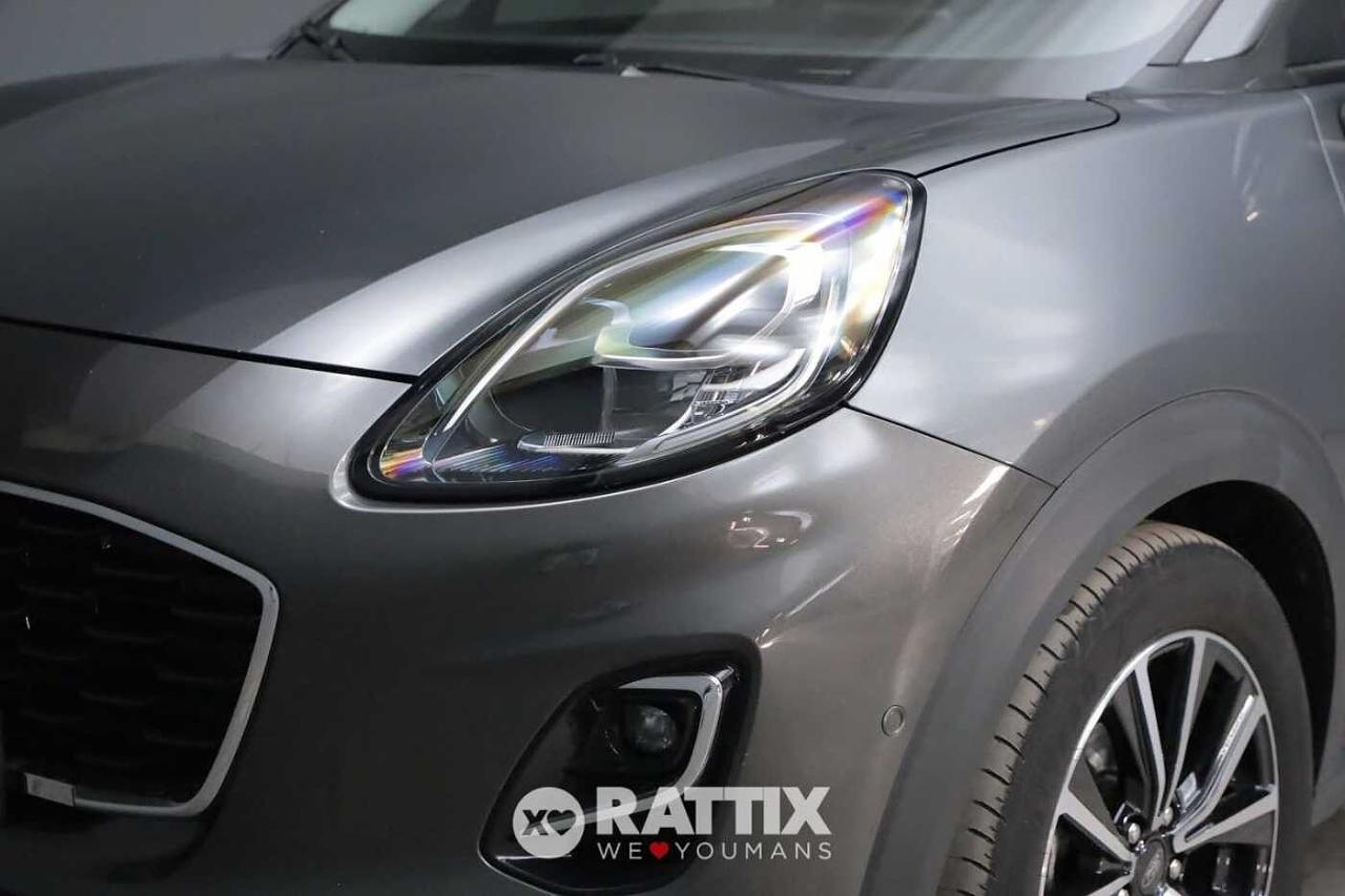 Ford Ford Puma usata 18