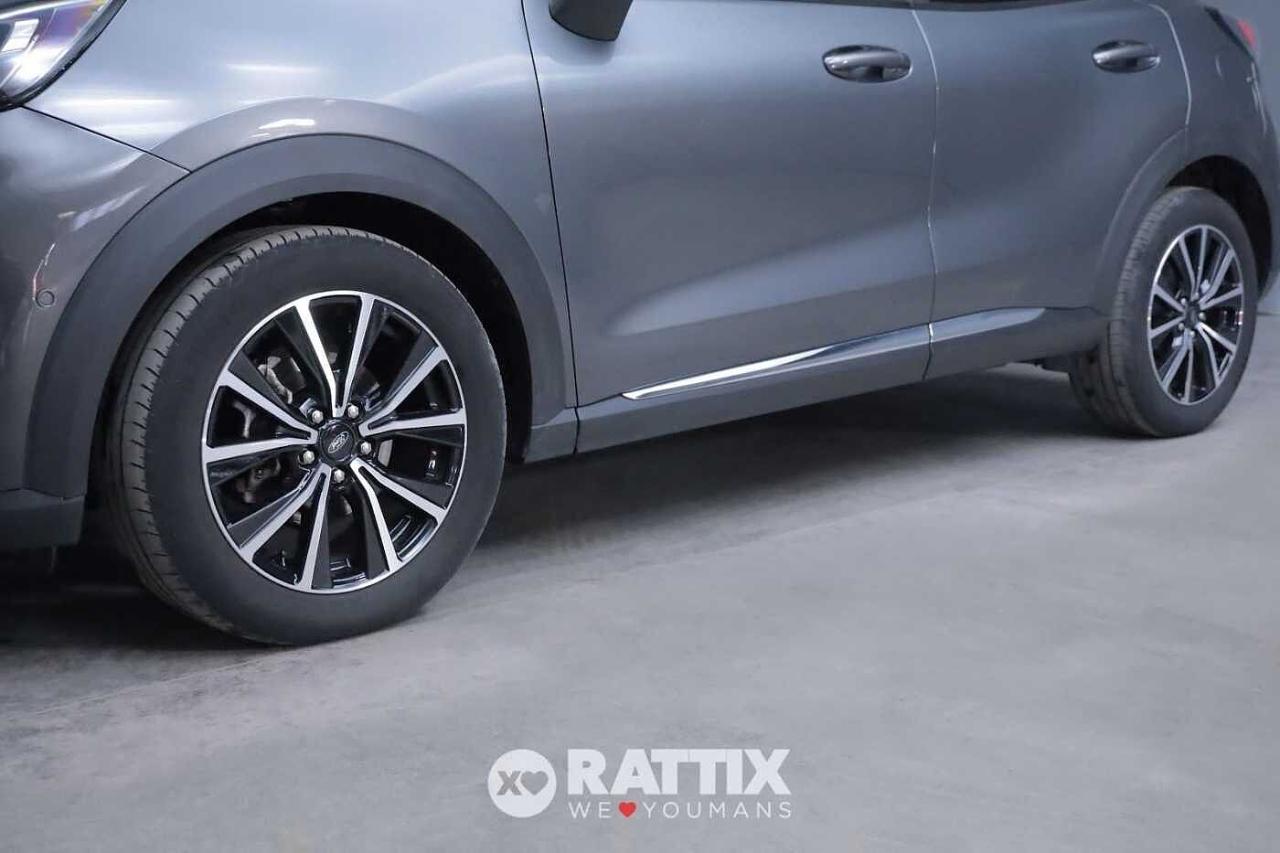 Ford Ford Puma usata 19