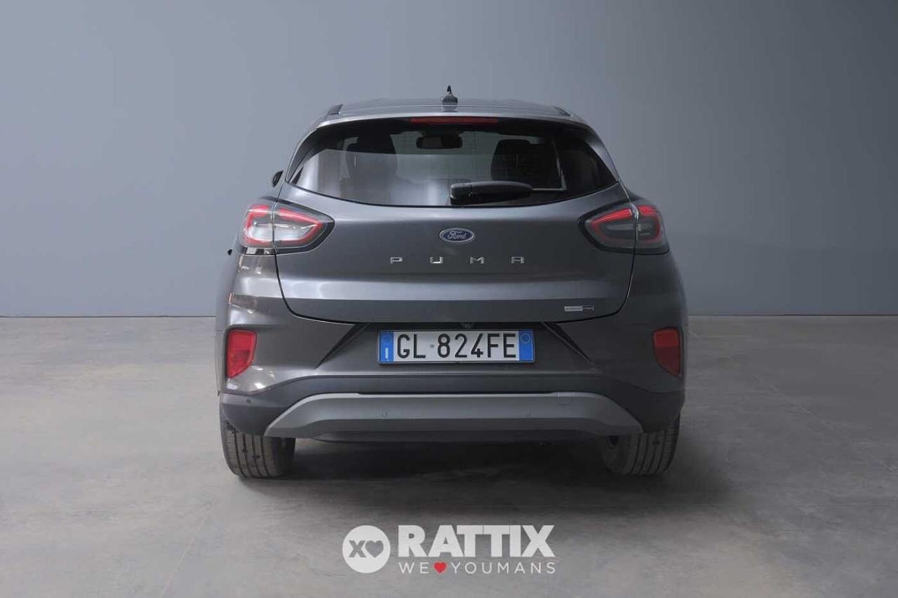 Ford Ford Puma usata 20