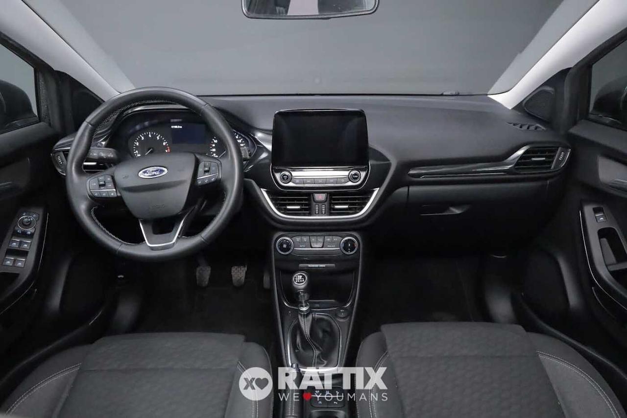 Ford Ford Puma usata 23