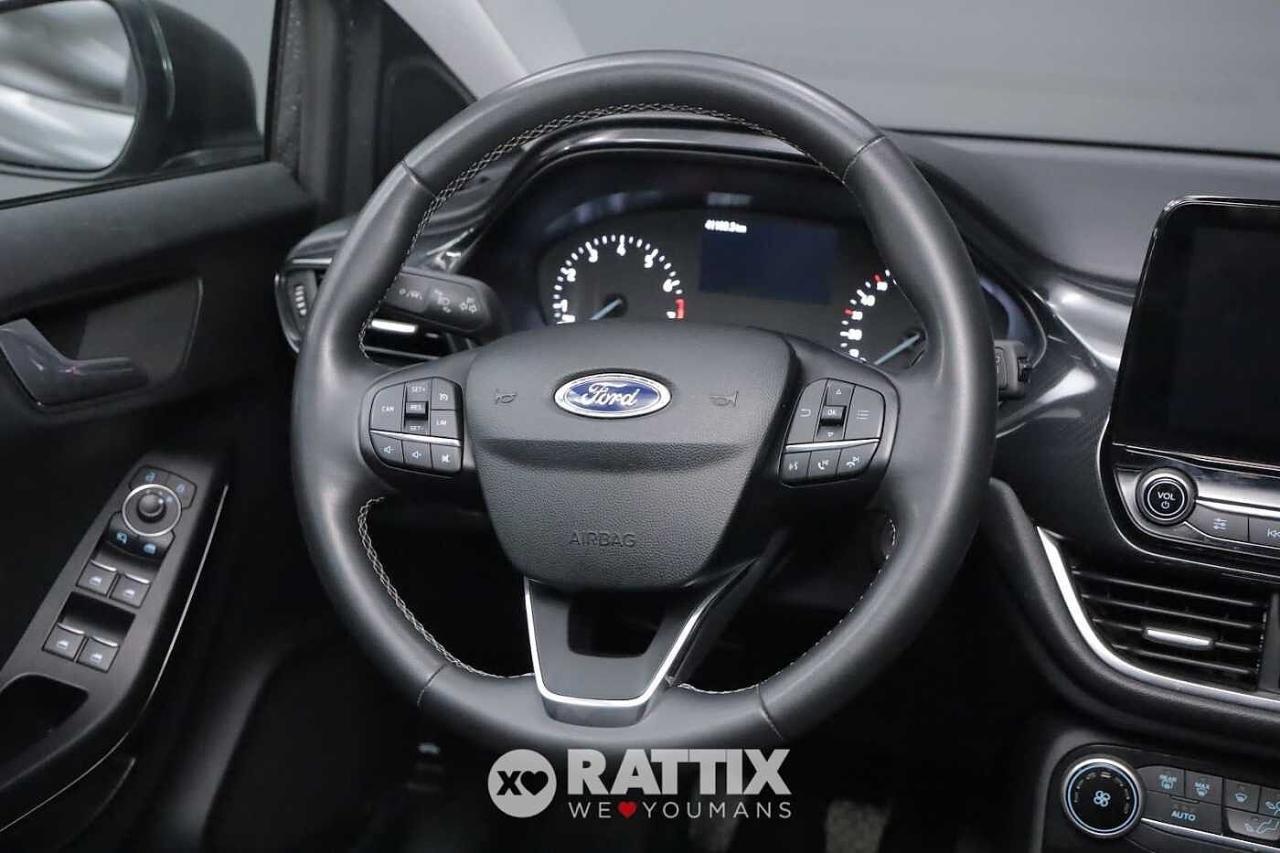 Ford Ford Puma usata 24