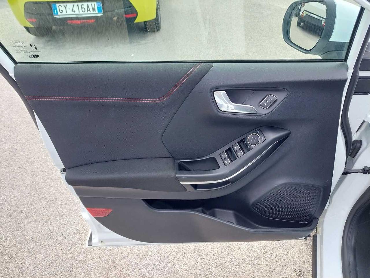 Ford Ford Puma usata, con Caricabatterie di bordo da 11 kW