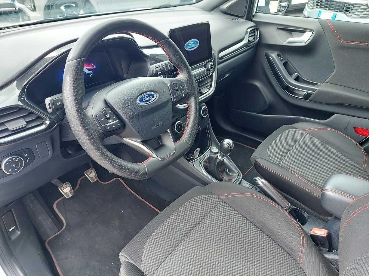 Ford Ford Puma usata, con Caricabatterie di bordo da 22 kW