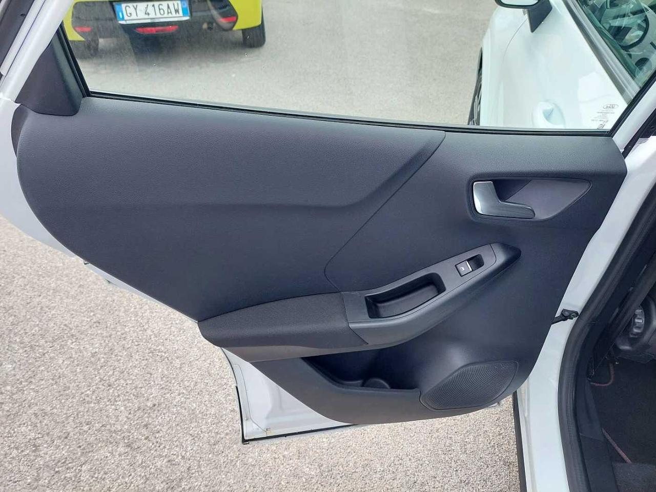 Ford Ford Puma usata, con Caricabatterie di bordo da 7,4 kW