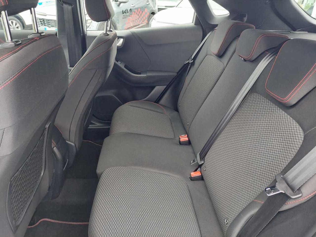 Ford Ford Puma usata, con Climatizzatore