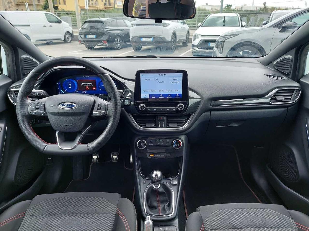 Ford Ford Puma usata, con Mirror Screen