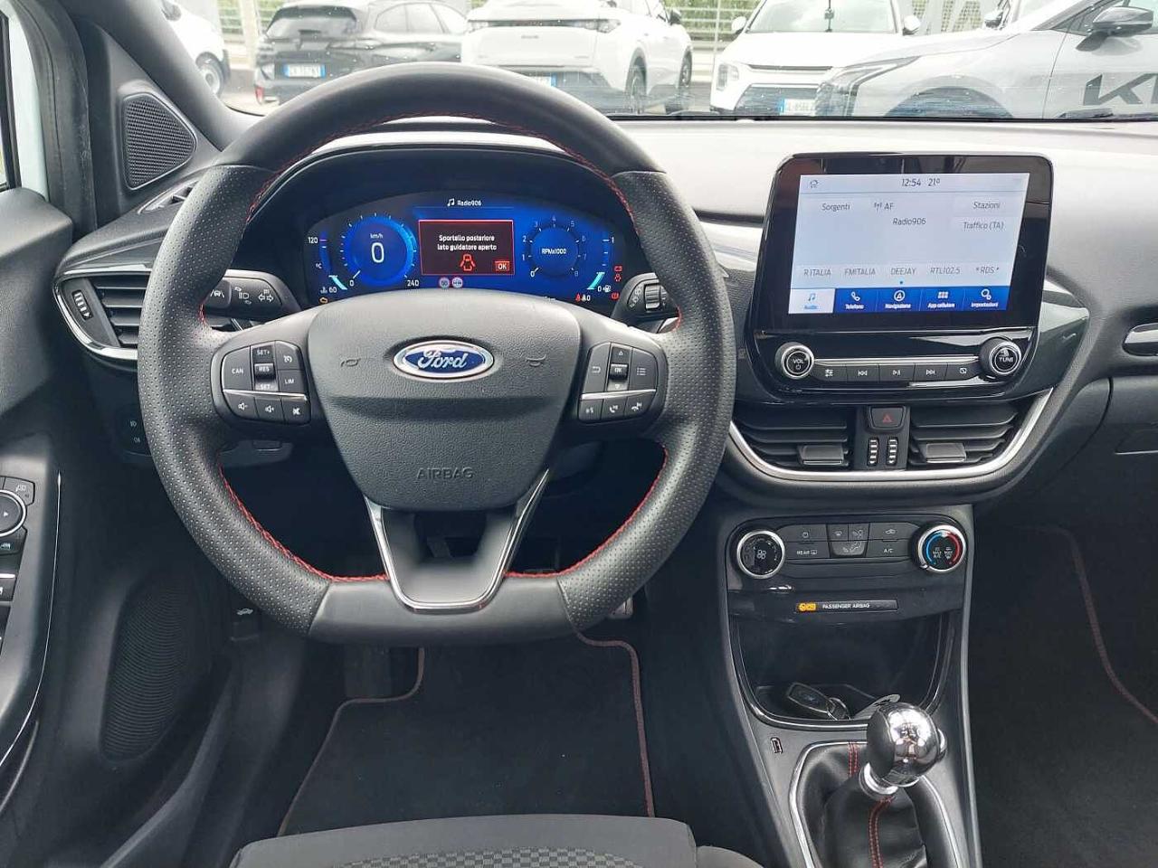 Ford Ford Puma usata, con Portapacchi