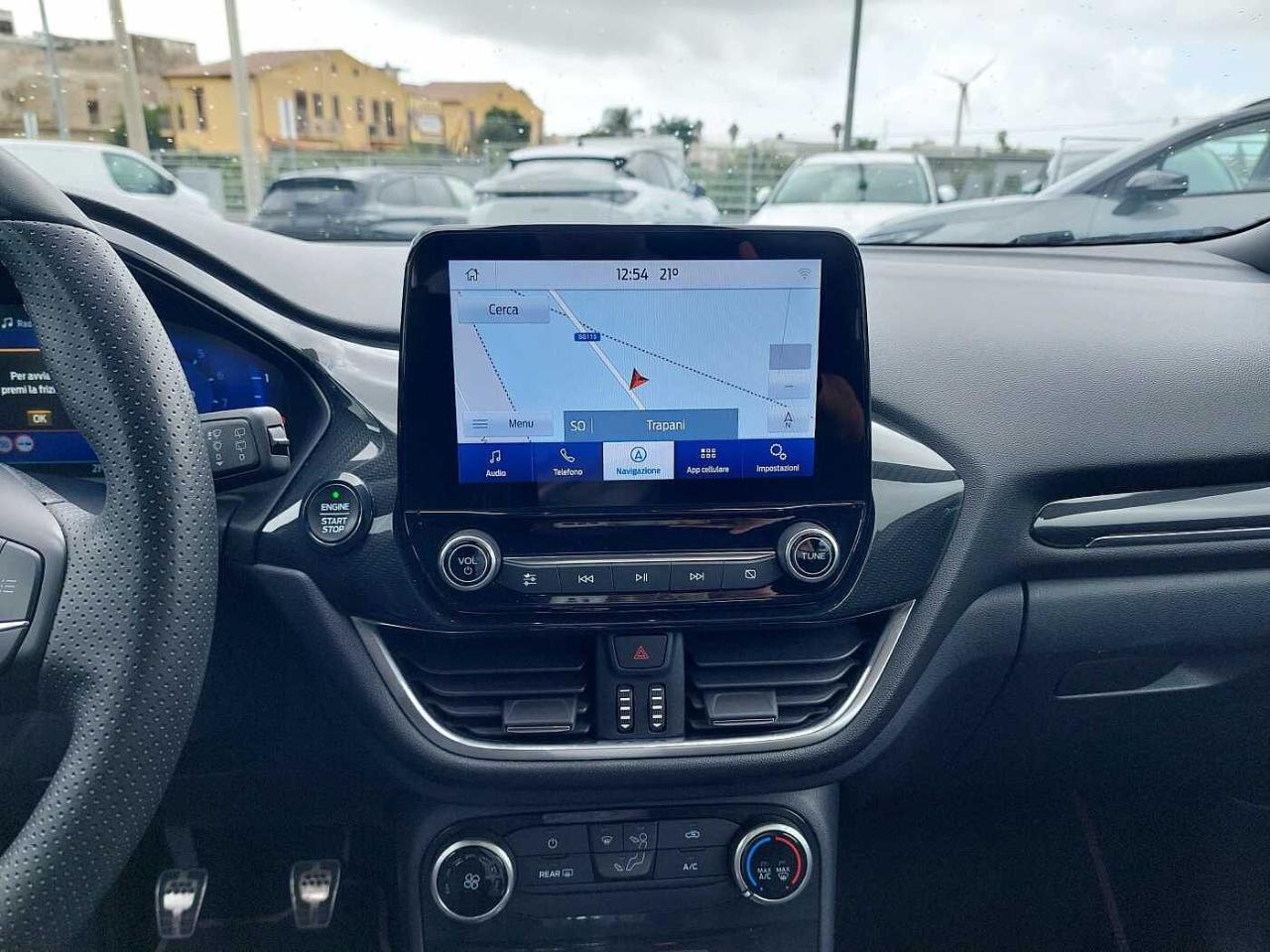 Ford Ford Puma usata, con Rivestimento interno