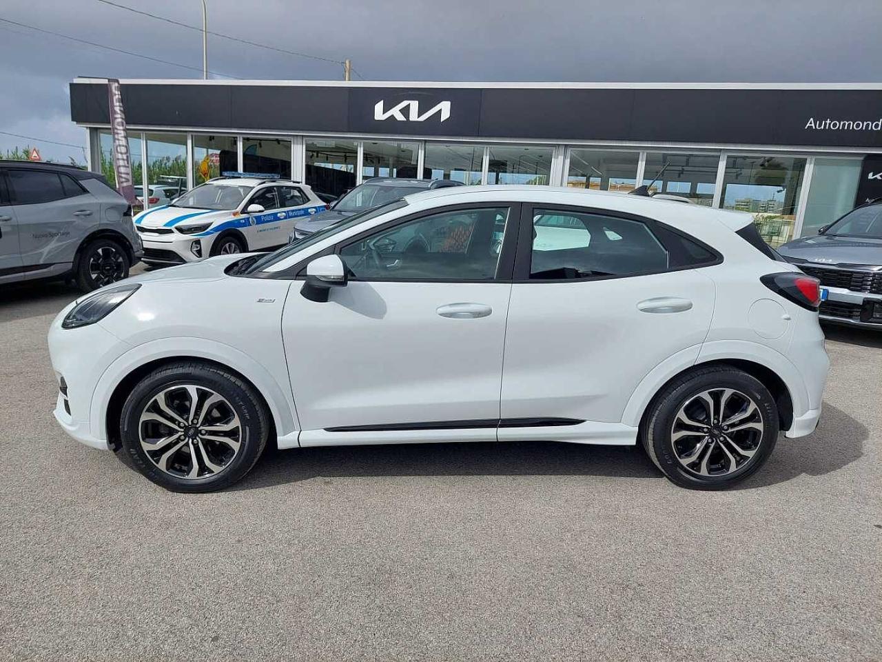 Ford Ford Puma usata 15