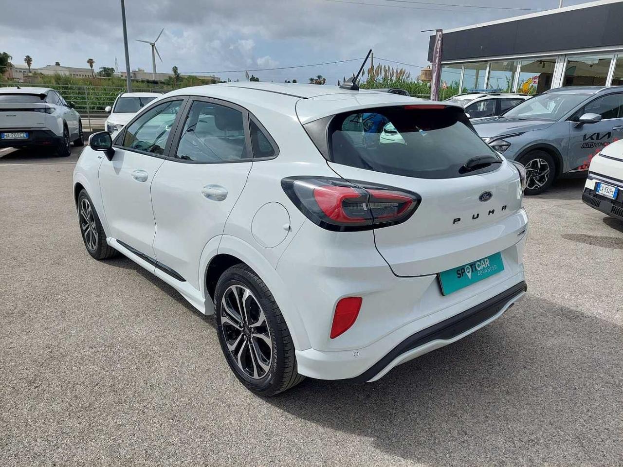 Ford Ford Puma usata 16