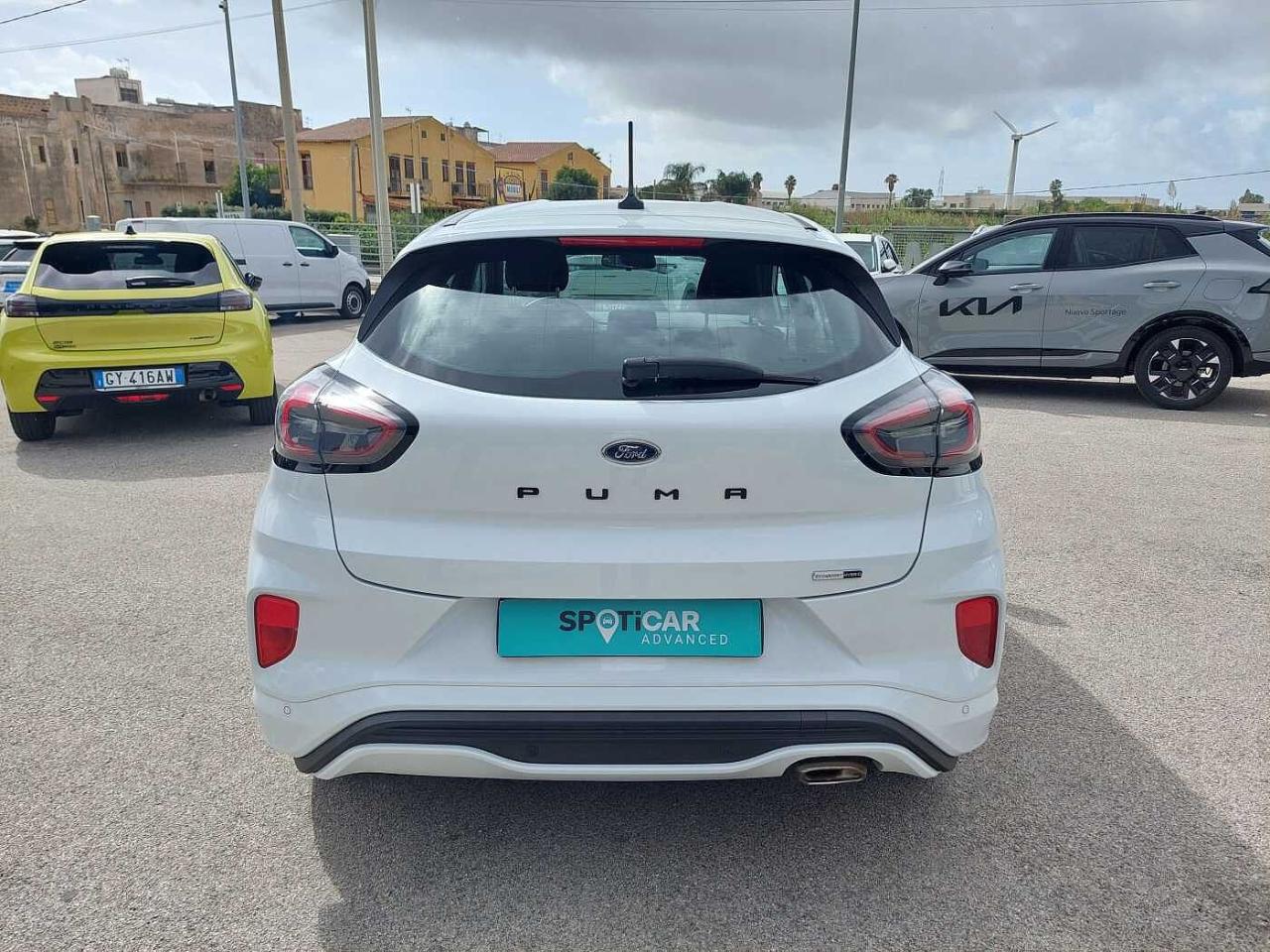 Ford Ford Puma usata 17