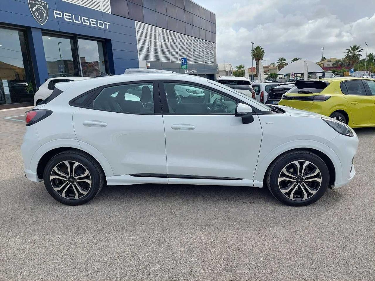 Ford Ford Puma usata 19