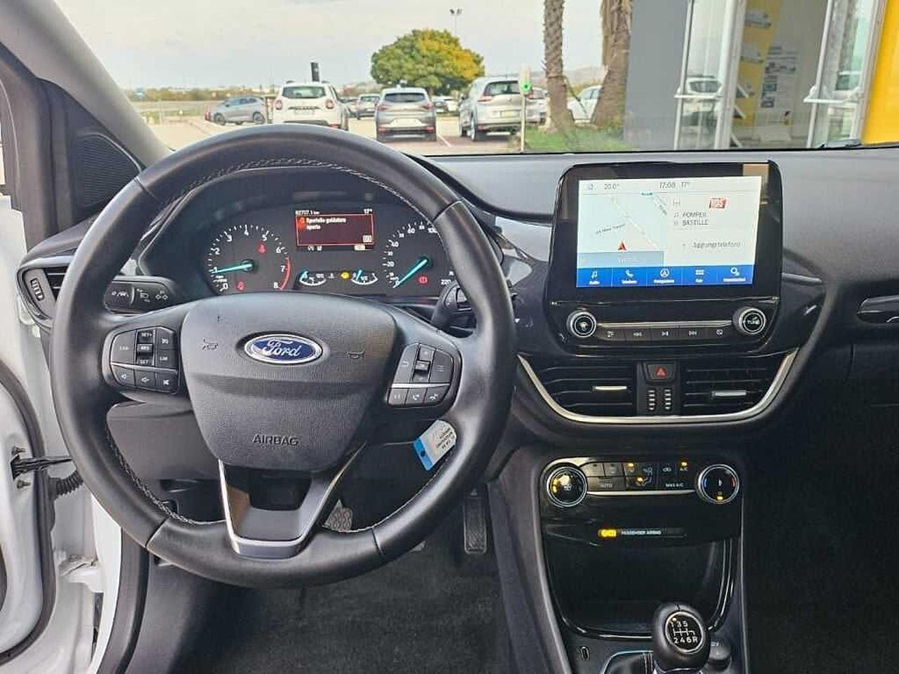 Ford Ford Puma usata, con Caricabatterie di bordo da 11 kW