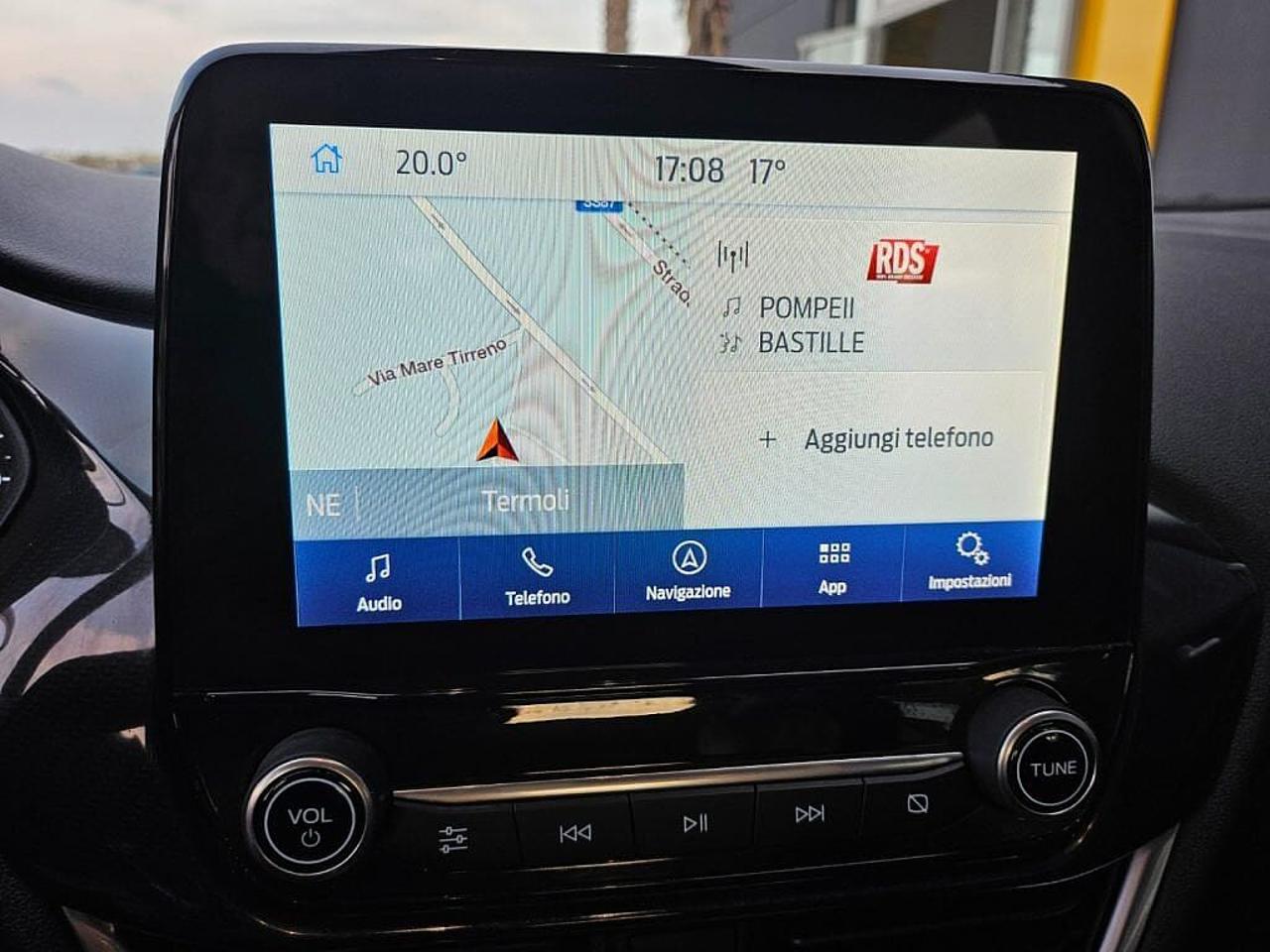 Ford Ford Puma usata, con Caricabatterie di bordo da 7,4 kW