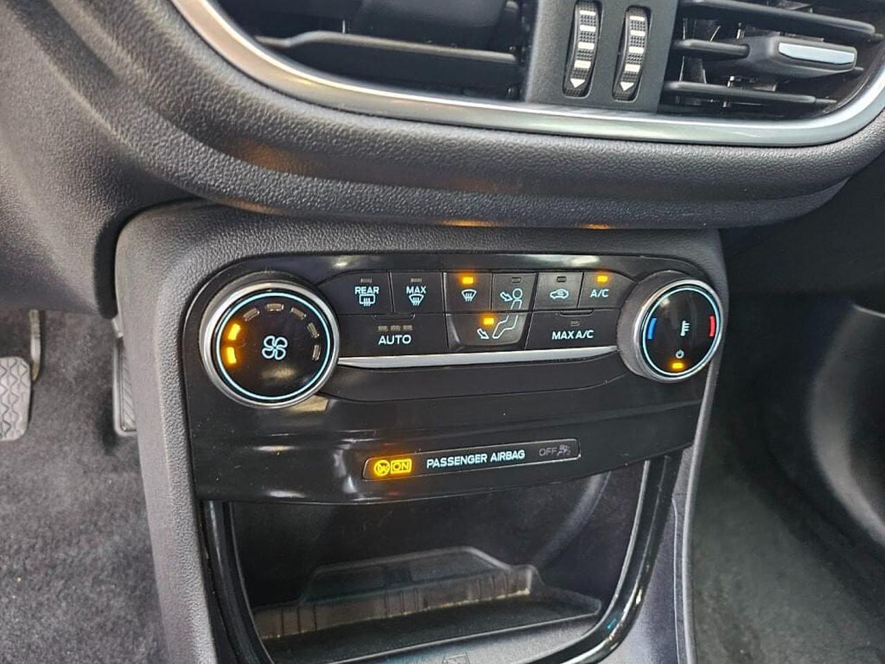 Ford Ford Puma usata, con Climatizzatore