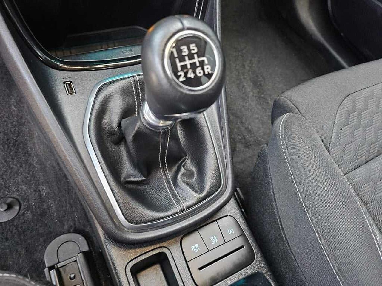 Ford Ford Puma usata, con GPS