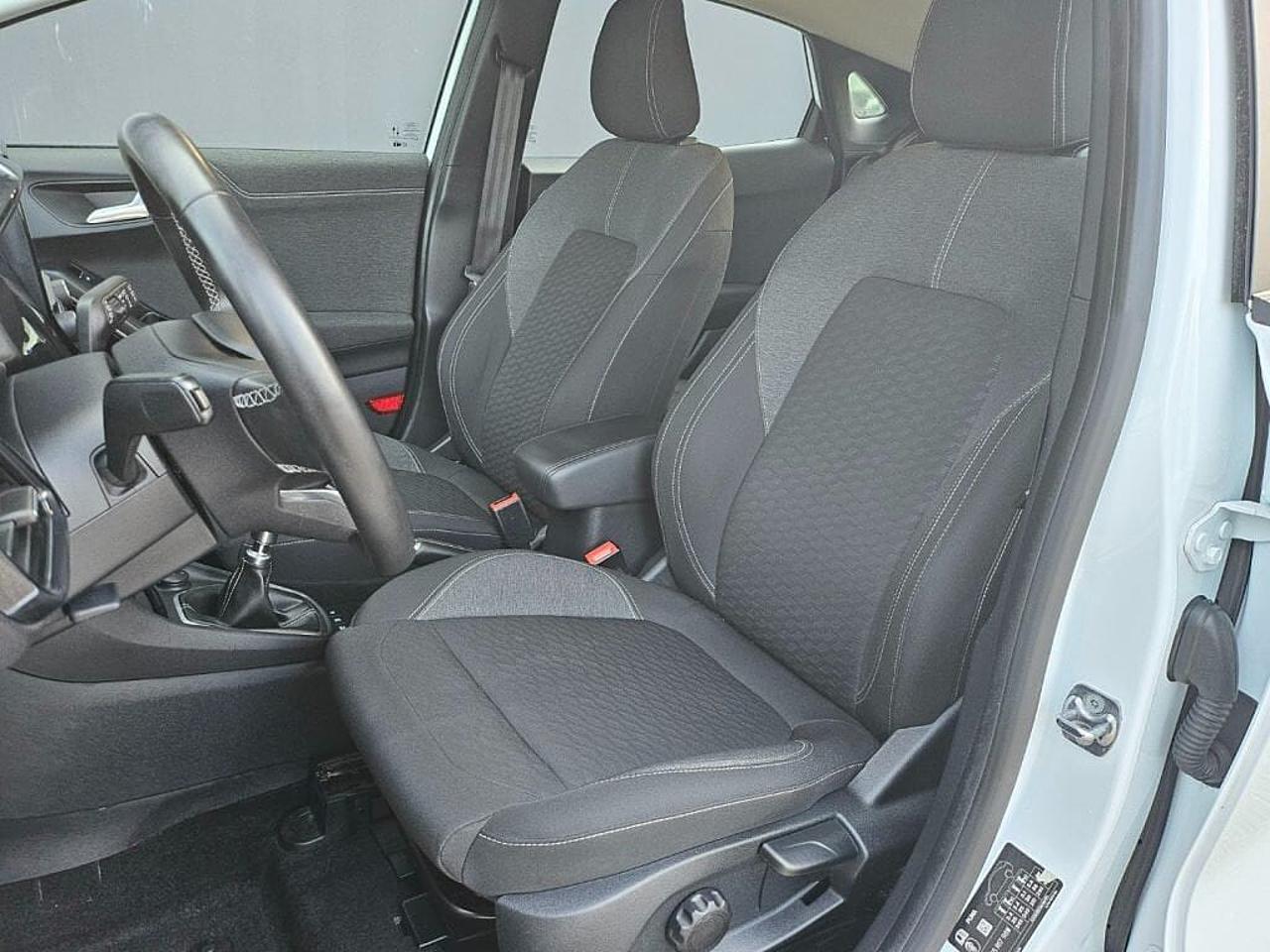 Ford Ford Puma usata, con Isofix