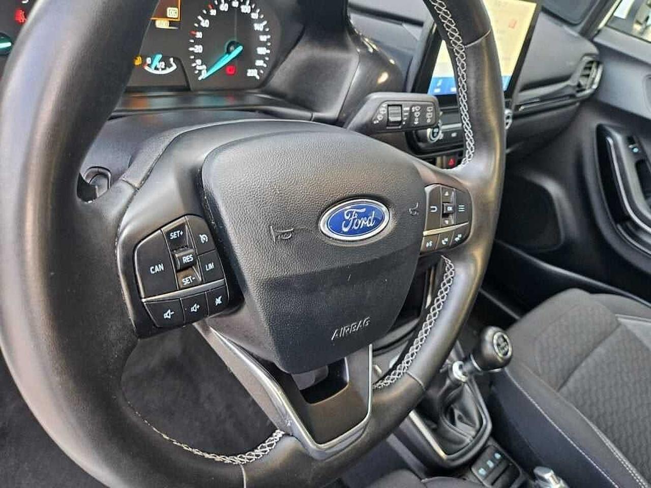 Ford Ford Puma usata, con Portapacchi