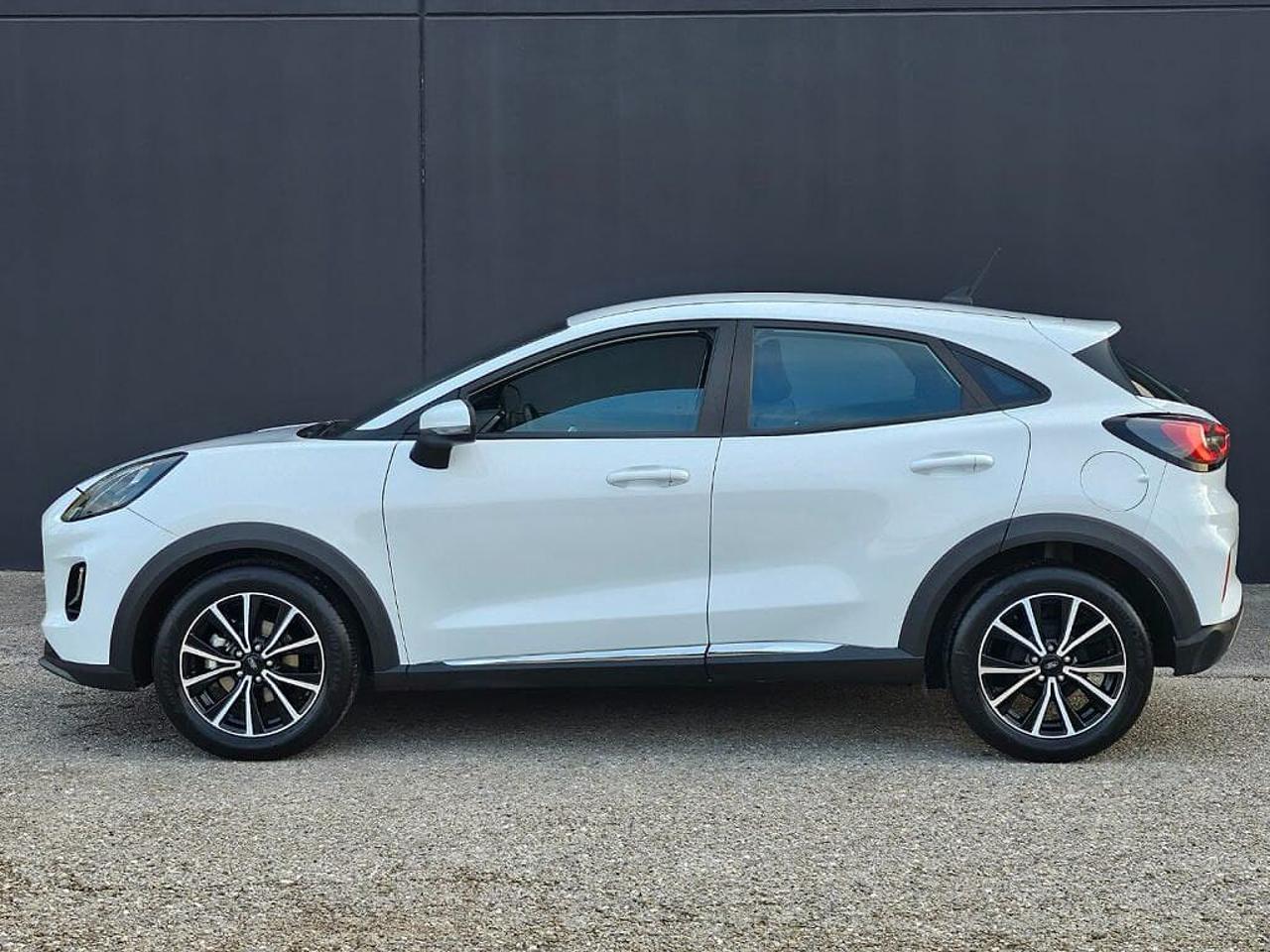 Ford Ford Puma usata, con Tetto Panoramico