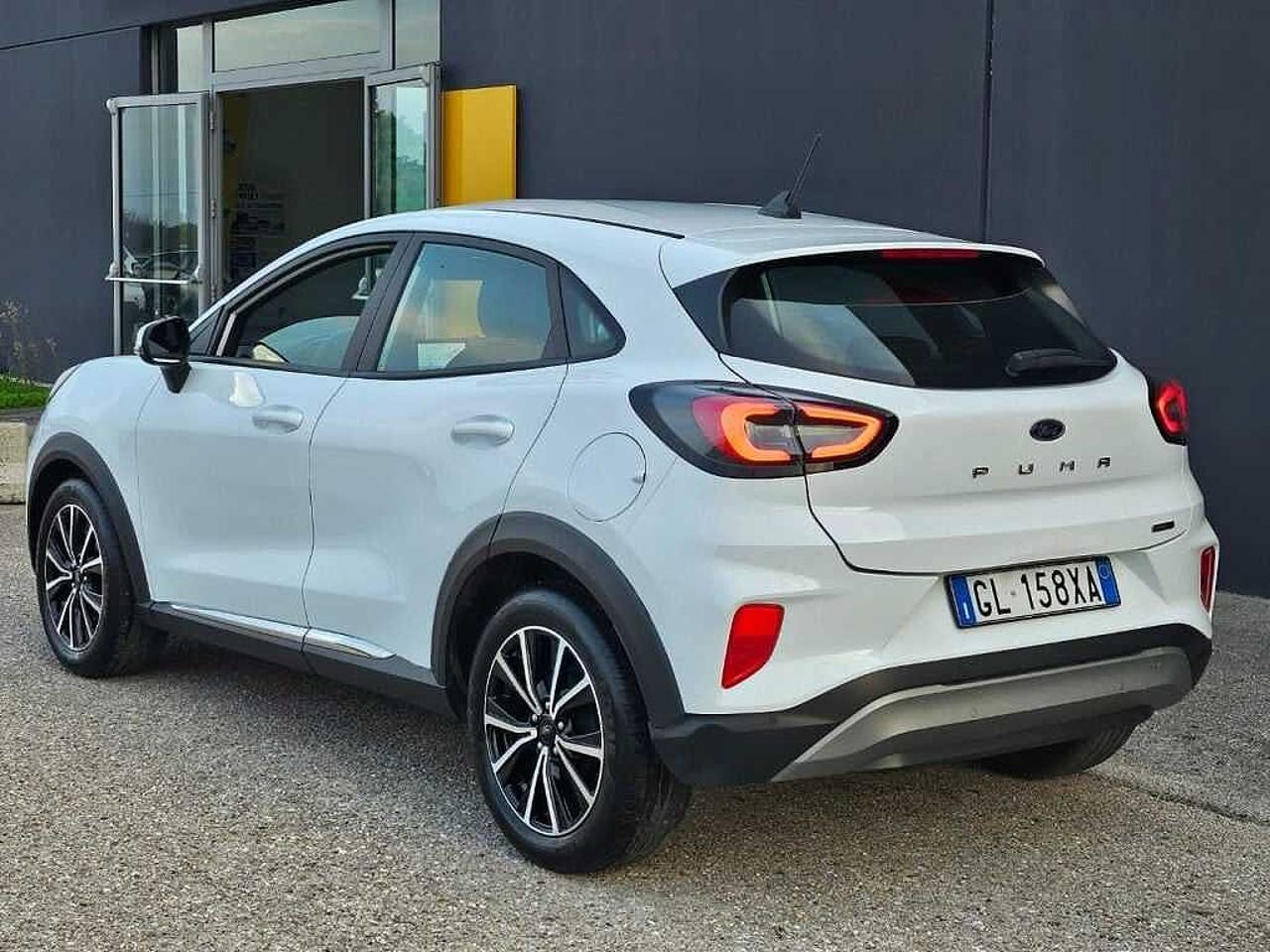 Ford Ford Puma usata 18