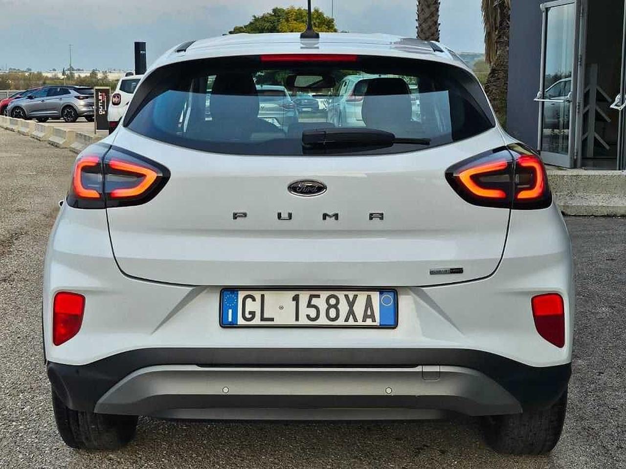 Ford Ford Puma usata 19