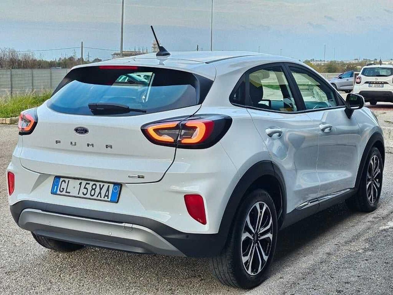 Ford Ford Puma usata 20